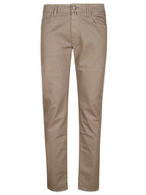 JACOB COHEN BARD PANTALONE GABARDINE TINTO CAPO JUMQE009054S3756TR B75