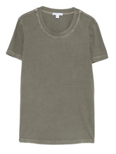 JAMES PERSE LOS ANGELES VINTAGE LITTLE BOY T-SHIRT WLJ3114 ARG