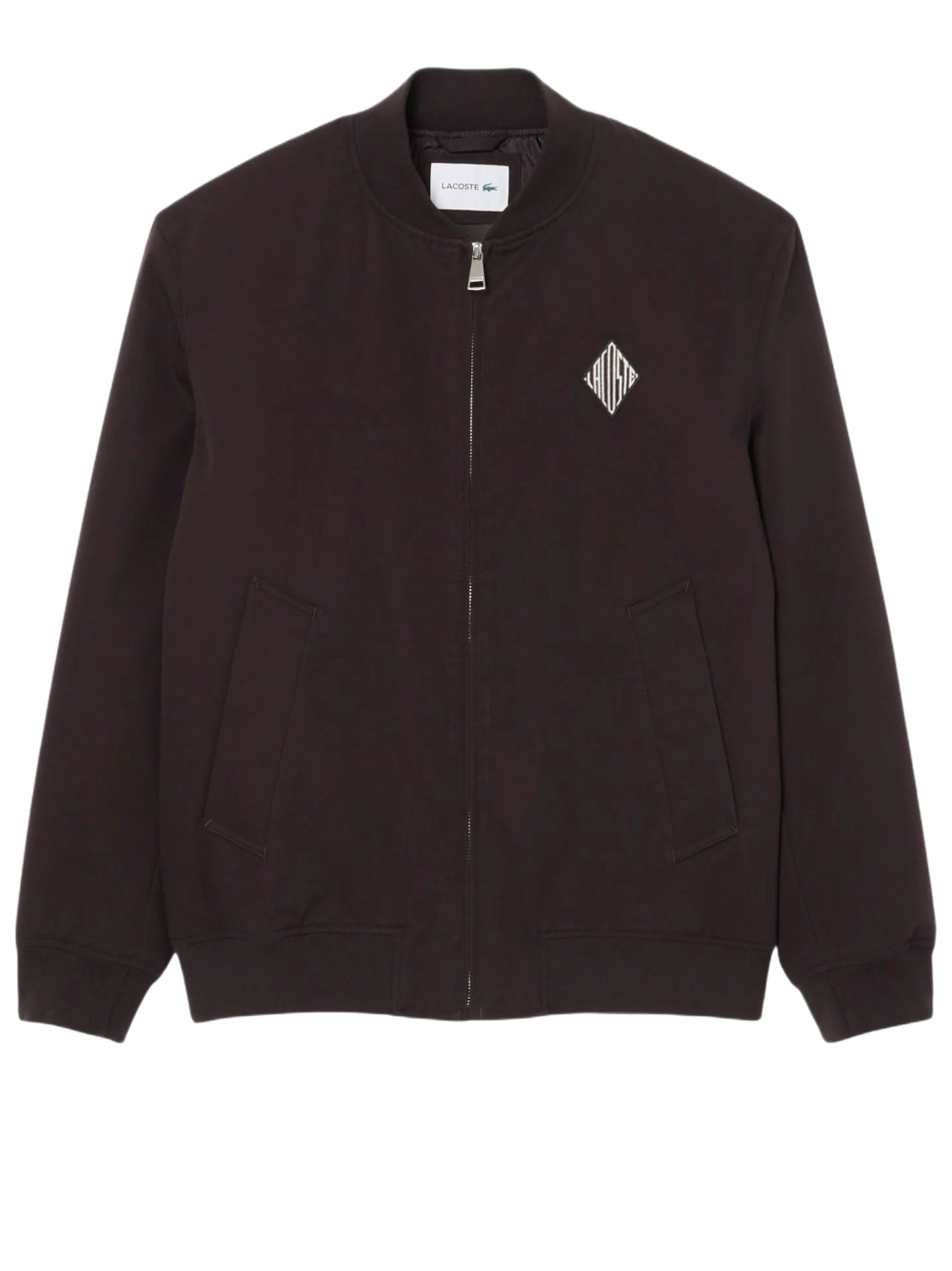 LACOSTE BOMBER IN TWILL BH0724 3LA