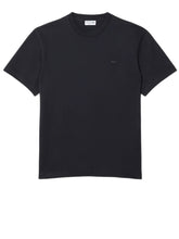LACOSTE T-SHIRT IN JERSEY STAMPATA TH1750 350