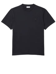 LACOSTE T-SHIRT IN JERSEY STAMPATA TH1750 350