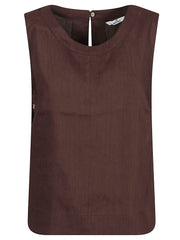 MASON'S NHABI TOP IN LINO 4CA1B210MTE363 045