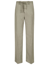 MASON'S NEW YORK STUDIO PANTALONE IN LINO 4PNT6R100NMBE213 169