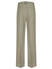 MASON'S NEW YORK STUDIO PANTALONE IN LINO 4PNT6R100NMBE213 169