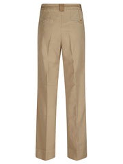 MASON'S NEW YORK STUDIO PANTALONE IN LINO 4PNT6R100NMBE213 300