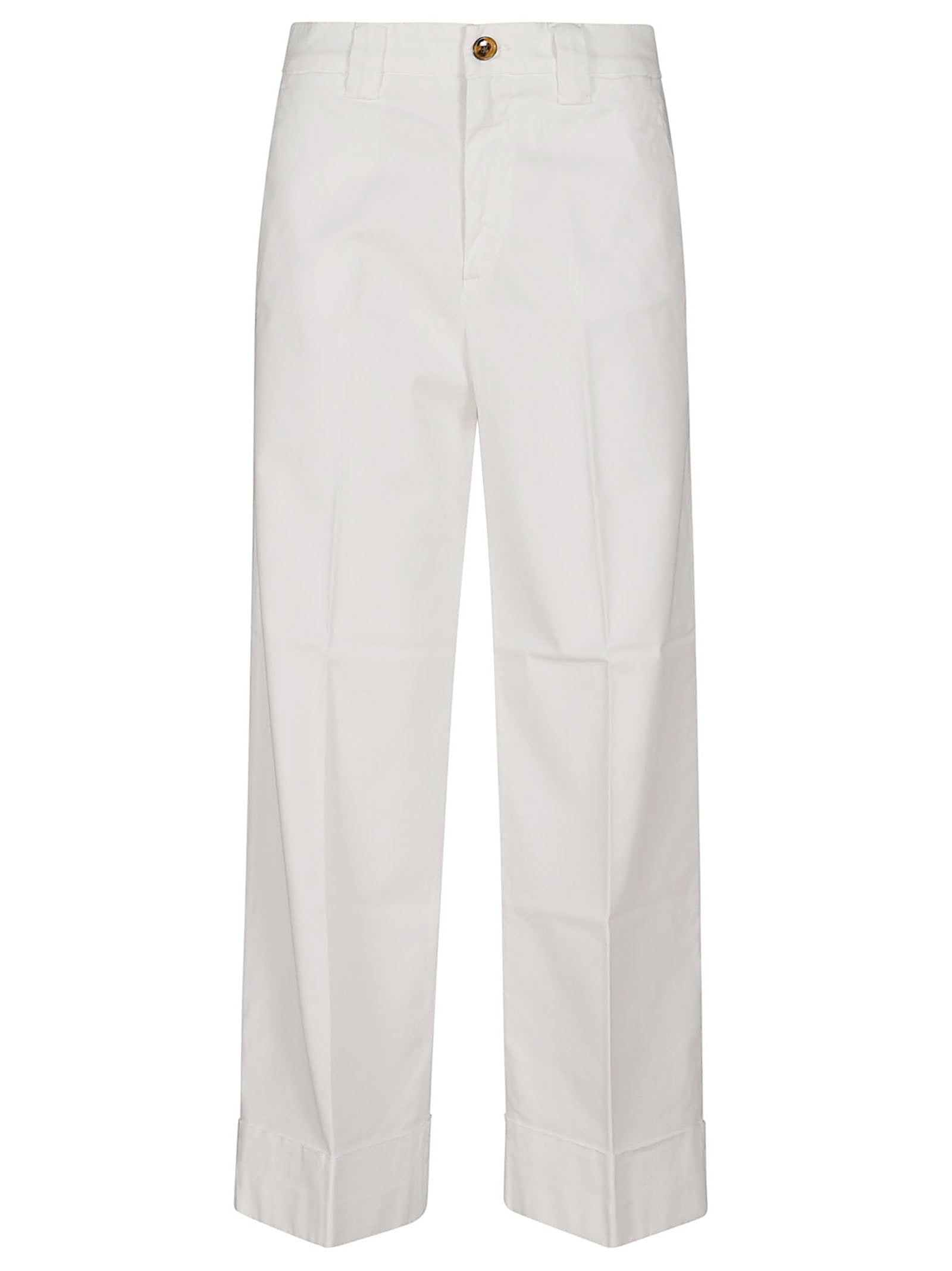 MASON'S NEWYORKSTUDIO PANTALONE CROPPED 4PNT6R763MBE060 001