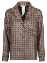 MAX MARA MXMDISCO CAMICIA IN SETA 2611111131600 005