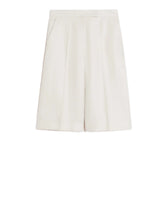 MAX MARA MXMPKAKI BERMUDA LINO <BR/> 2611131032600 006