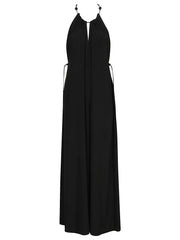 MAX MARA MXMALAMARO TUTA LUNGA FLUIDA 2611241012600 005