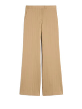 MAX MARA SMMOLIATO PANTALONE STRAIGHT FIT 2611781022600 004