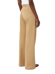 MAX MARA SMMOLIATO PANTALONE STRAIGHT FIT 2611781022600 004