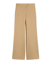 MAX MARA SMMOLIATO PANTALONE STRAIGHT FIT 2611781022600 004