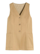MAX MARA MXMFALLA GILET<BR/> 2611911032600 004