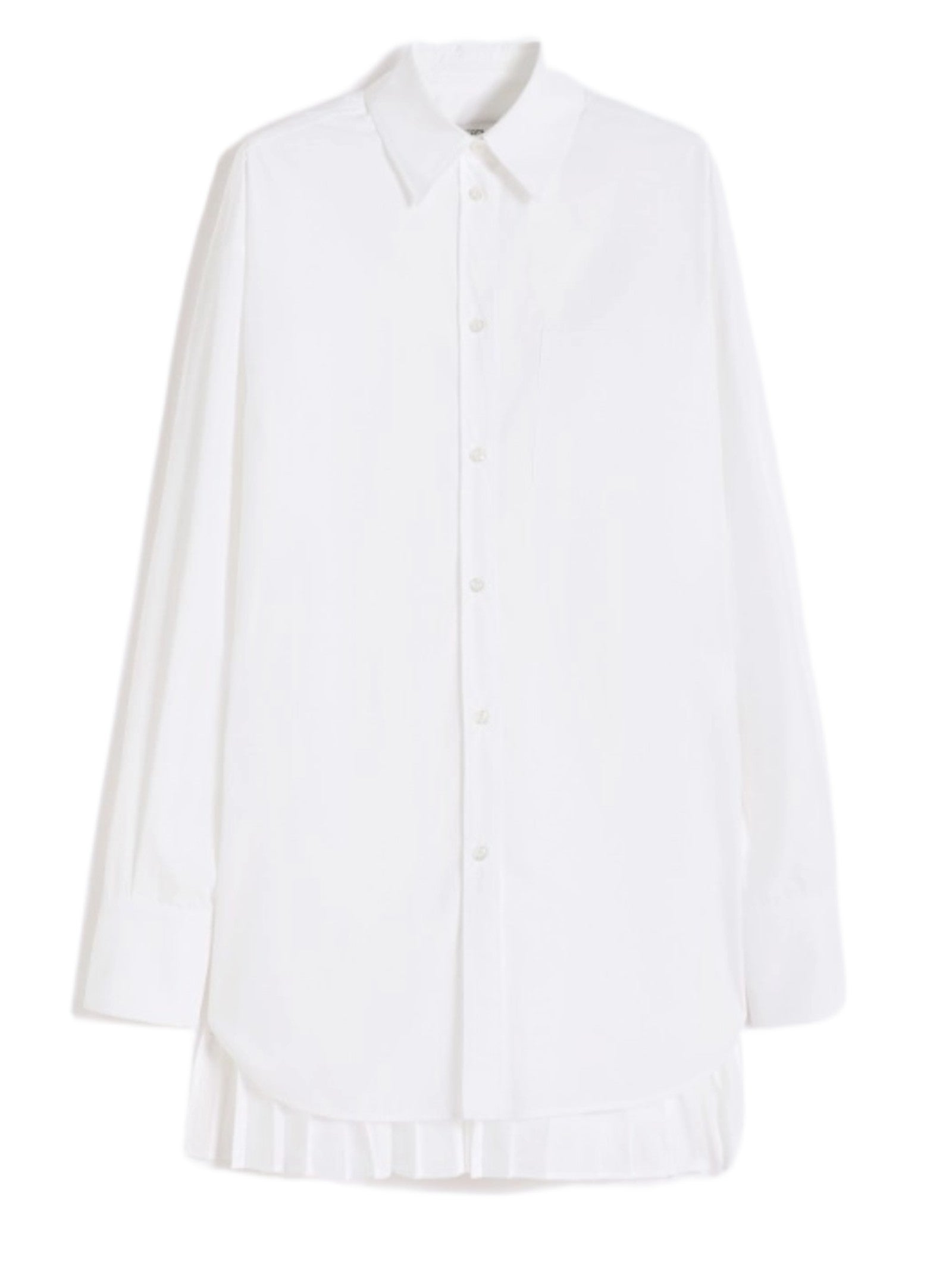 MAX MARA SPXNESPOLA CAMICIA OVER 26121910319600 001