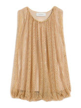 MAX MARA SPXNODO TOP IN RETE CON CRISTALLI 2612941061600 003