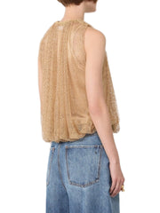 MAX MARA SPXNODO TOP IN RETE CON CRISTALLI 2612941061600 003