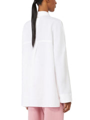 MAX MARA 'S SMMGALA CAMICIA IN LINO 2619191033600 006
