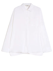 MAX MARA 'S SMMGALA CAMICIA IN LINO 2619191033600 006