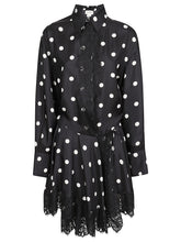 SPORTMAX SPXBOSSO ABITO IN SETA 2612221022600 003
