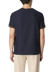 MISSONI T-SHIRT CON MOTIVO ZIG ZAG BS26SL01BJ00QM S72P4
