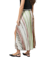 MISSONI GONNA MIDI PLISSET DS26SH10BK01GP SMSMJ