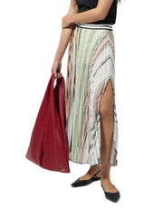 MISSONI GONNA MIDI PLISSET DS26SH10BK01GP SMSMJ