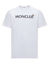 MONCLER CON LOGO FLOCCATO 8C000678390T 001