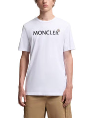 MONCLER CON LOGO FLOCCATO 8C000678390T 001