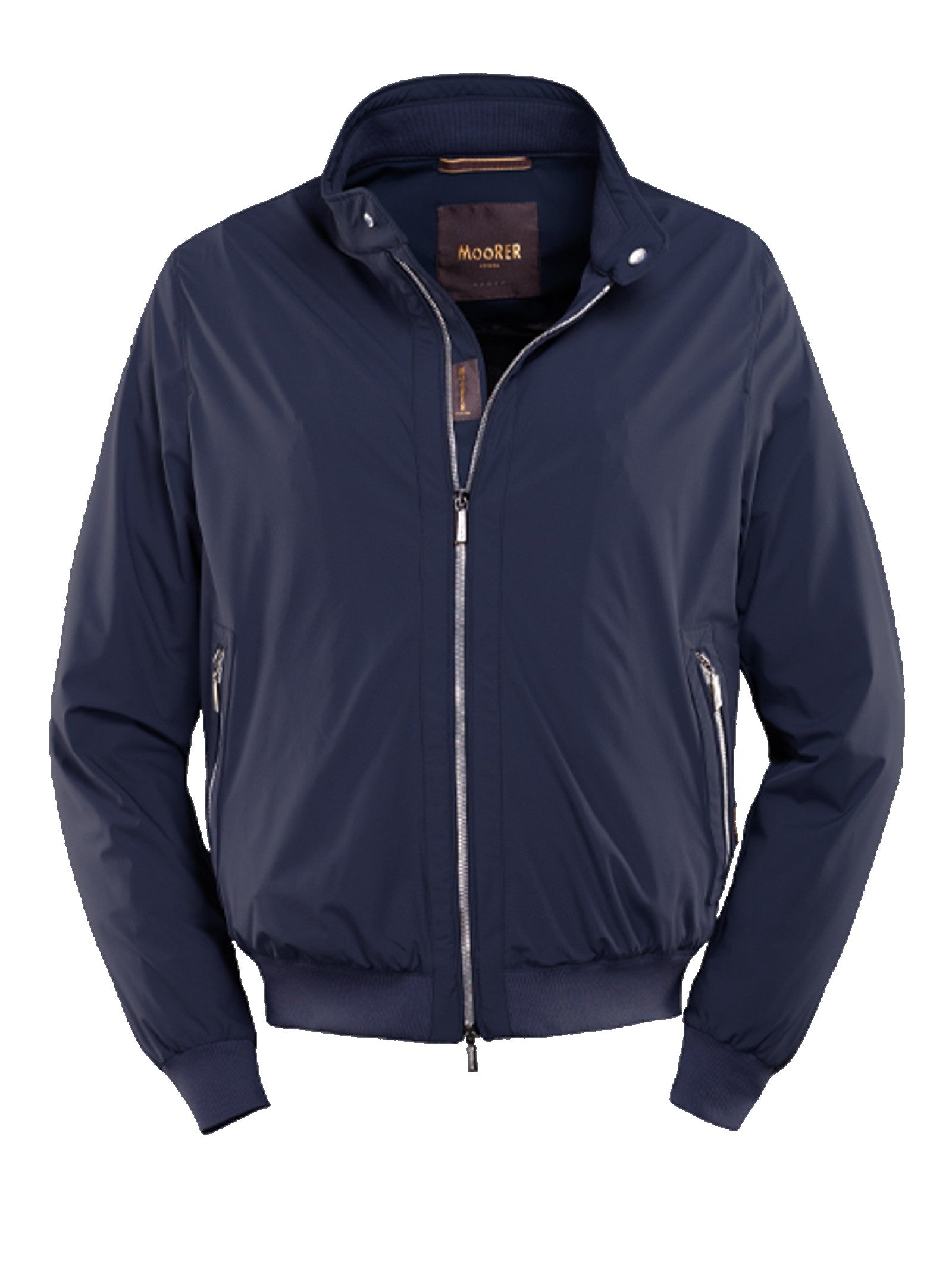MOORER ALBERTI- KN BOMBER MOUBO100001TEPA009 U0402