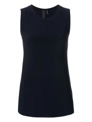 NORMA KAMALI BLUSA SMANICATA KK4266PL107012 MIDNIGHT