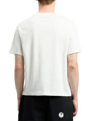 PALM ANGELS I LOVE PA T-SHIRT PMAA109S26JER007 0310