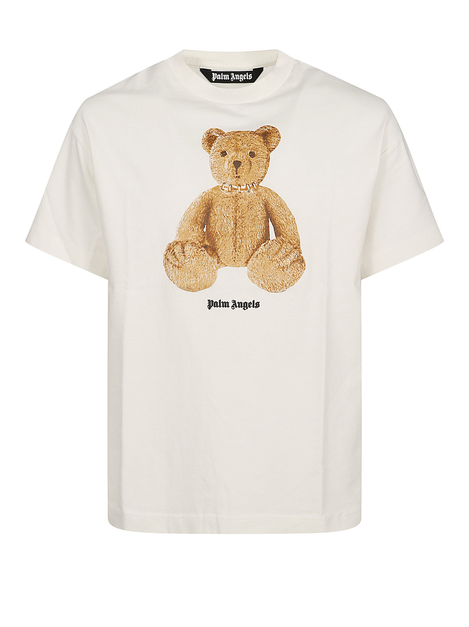 PALM ANGELS BEAR T.SHIRT PMAA109S26JER00A 0360