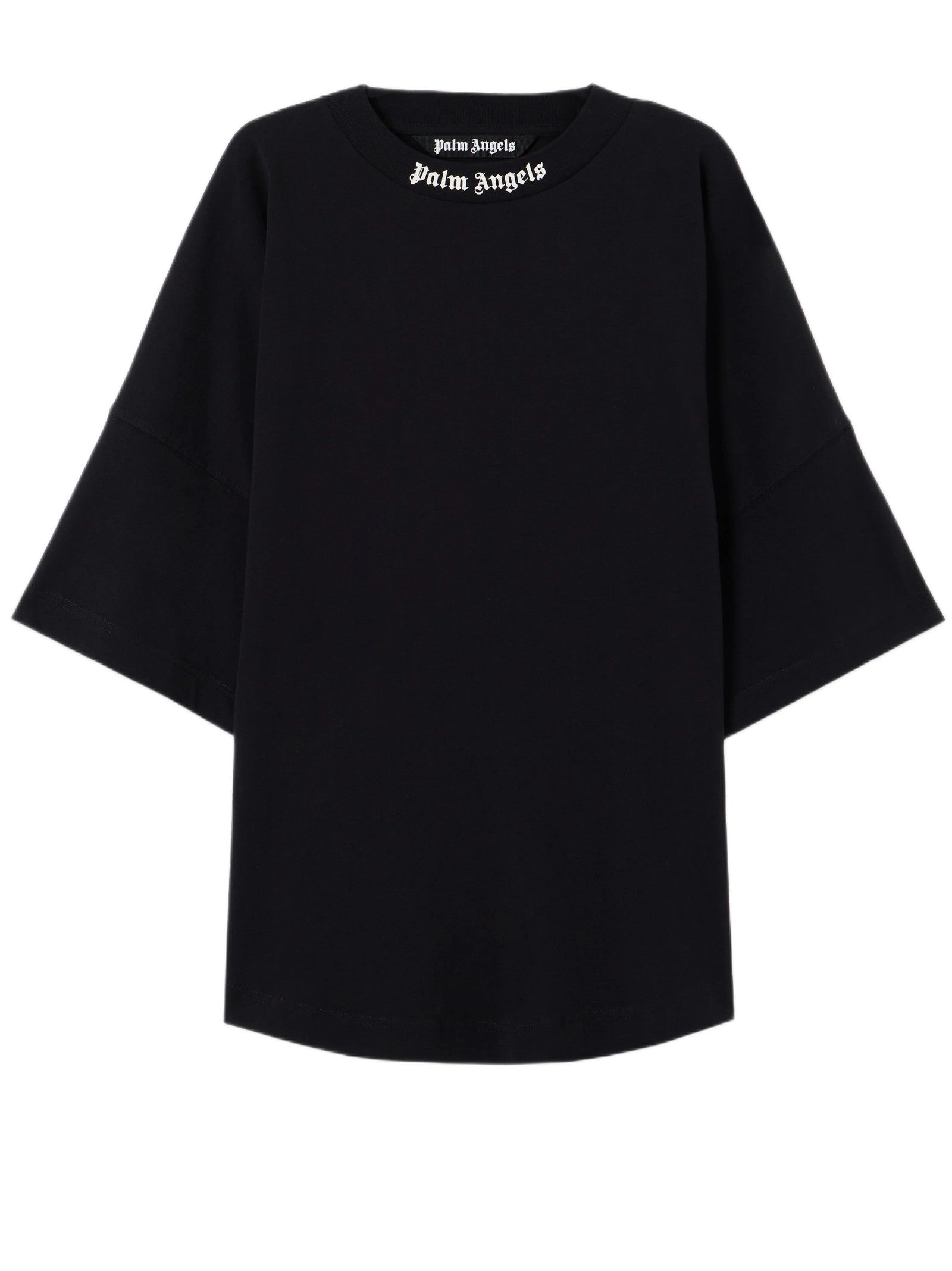 PALM ANGELS CLASSIC LOGO OVER T-SHIRT PMAA10BS26JER001 1003