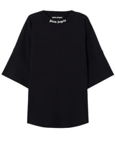 PALM ANGELS CLASSIC LOGO OVER T-SHIRT PMAA10BS26JER001 1003