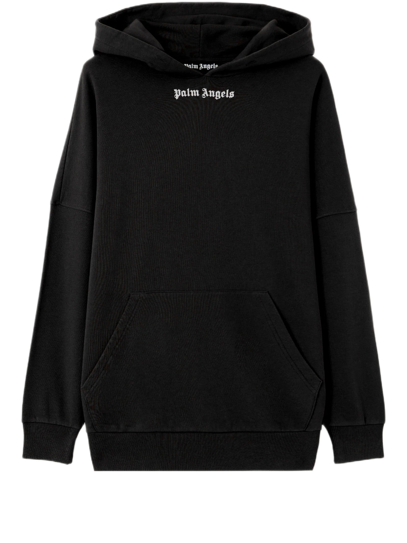 PALM ANGELS CLASSIC LOGO OVER HOODIE PMBB036S26FLE001 1003
