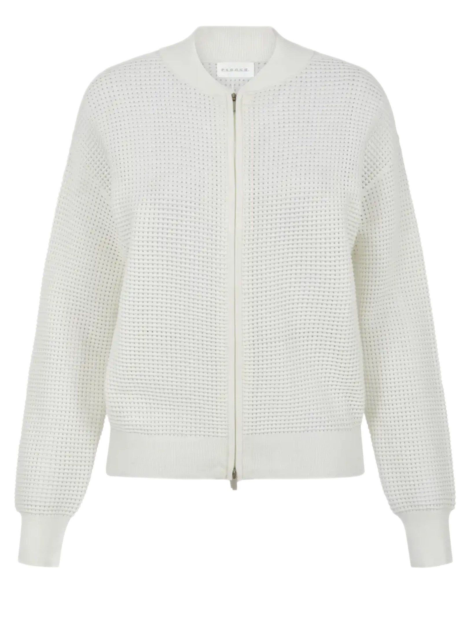P.A.R.O.S.H. BOMBER TRAFORATO RENFIELDD530549 002
