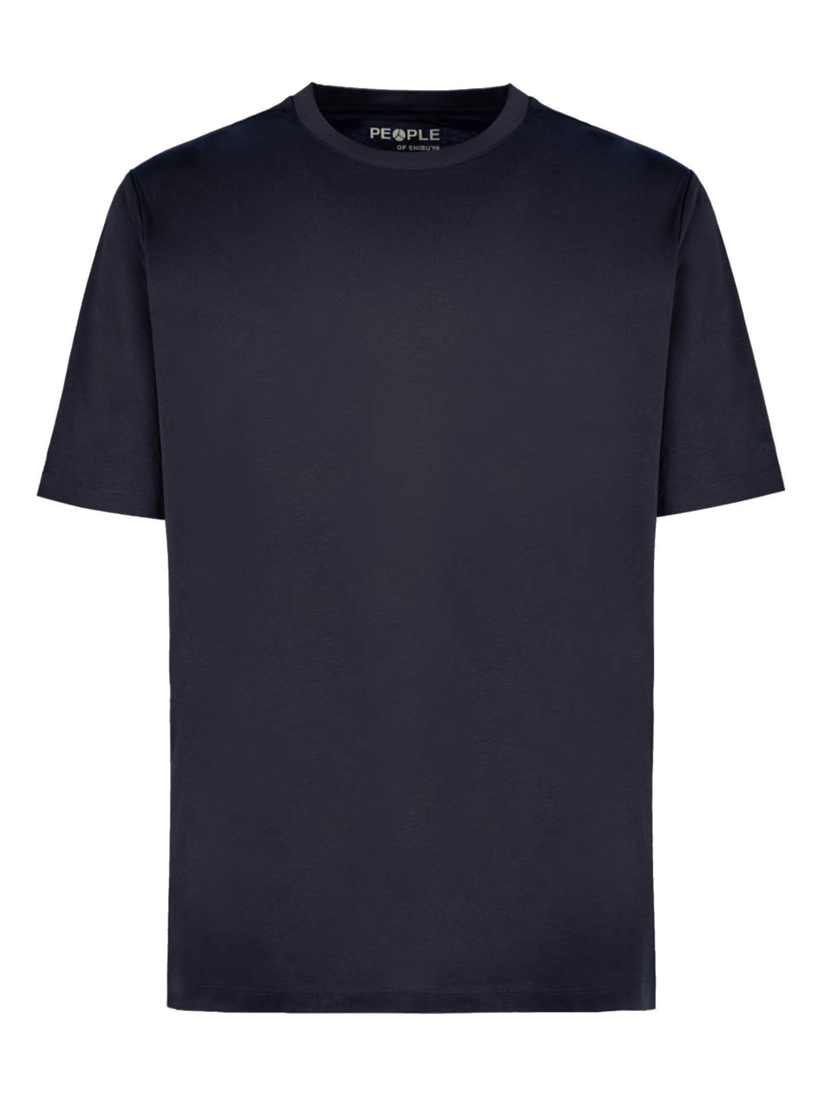 PEOPLE OF SHIBUYA SHIKO T-SHIRT GIROCOLLO SHIKOPM444 790