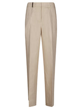 PESERICO PANTALONE IN LINO A0433501920 144