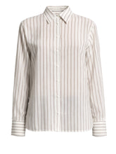 PESERICO CAMICIA IN ORGANZA A06338D08354 949
