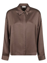 PESERICO CAMICIA IN RASO FLUIDO A0640201945 151