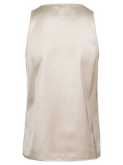 PESERICO TOP IN RASO A0848106638 144