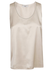 PESERICO TOP IN RASO A0848106638 144