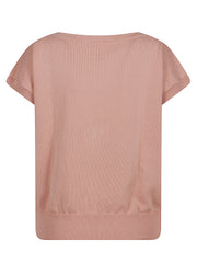 PESERICO MAGLIA IN COTONE CREPE A99058F129173I 96I