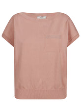 PESERICO MAGLIA IN COTONE CREPE A99058F129173I 96I