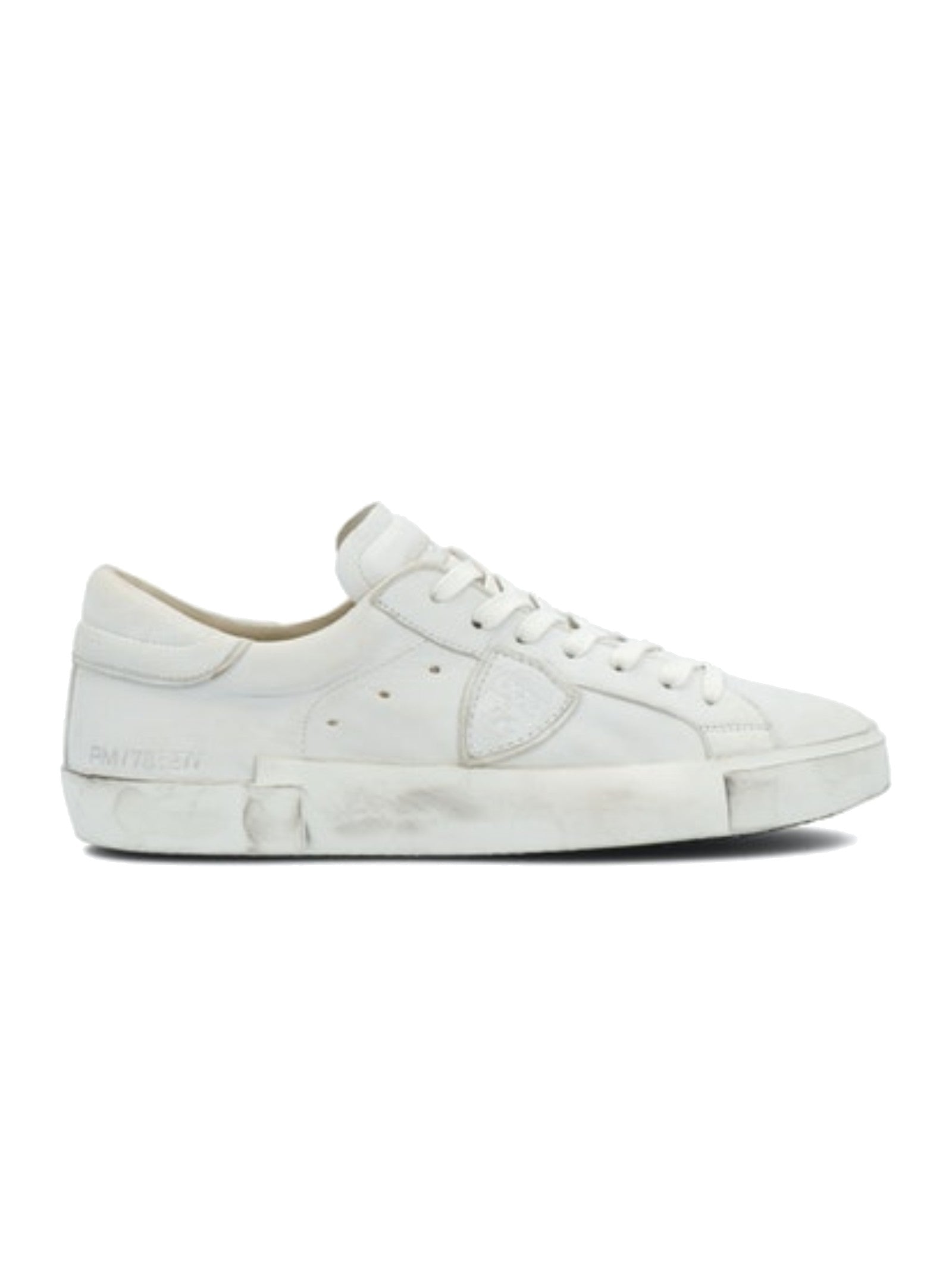 PHILIPPE MODEL PRSX LOW SNEAKERS PRLU 1012