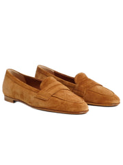 ROBERTO FESTA MOCASSINO IN CROSTA DI CUOIO MINERVA CUOIO