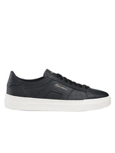 SANTONI SNEAKERS DBS PELLE MBGT21967PNNTSIW U55