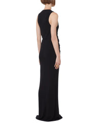 SPORTMAX SPXSALETTA ABITO LUNGO 2612621032600 001
