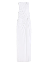 SPORTMAX SPXSALETTA ABITO LUNGO 2612621032600 004