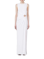 SPORTMAX SPXSALETTA ABITO LUNGO 2612621032600 004